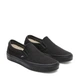 Жіночі кеди Vans Classic Slip-On Mono Black 41 Чорний VN000EYEBKA1 - изображение 2