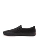 Жіночі кеди Vans Classic Slip-On Mono Black 41 Чорний VN000EYEBKA1 - изображение 3
