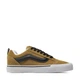 Чоловічі кеді Vans Knu Skool Antelope/Black 40,5 Бежевий VN0009QC5QJ1 - зображення 1