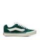Vans Knu Skool Pig Suede Green 42 Зелений VN000CS0CX21 - зображення 1