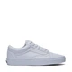 Чоловічі кеди Vans Old Skool Classic Tumble True White 44 Білий VN0A38G1ODJ1 - изображение 1