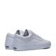Чоловічі кеди Vans Old Skool Classic Tumble True White 44 Білий VN0A38G1ODJ1 - изображение 2
