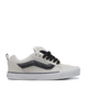 Жіночі кеди Vans Knu Skool White/Black 36 Білий VN0009QCYB2 - изображение 1