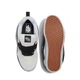 Жіночі кеди Vans Knu Skool White/Black 36 Білий VN0009QCYB2 - изображение 4