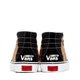 Чоловічі кеди Vans Sk8-HI X Imran Potato VR3 LX Black/True White 43 Чорний VN0A5EE7B7H1 - изображение 4