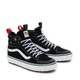 Жіночі кеді Vans Sk8-HI MTE-2 Black/True White 36 Чорний VN0007NK6BT1 - зображення 2