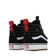 Жіночі кеді Vans Sk8-HI MTE-2 Black/True White 36 Чорний VN0007NK6BT1 - зображення 4