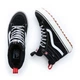 Жіночі кеді Vans Sk8-HI MTE-2 Black/True White 45 Чорний VN0007NK6BT1 - зображення 5