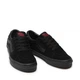 Чоловічі кеді Vans Sk8-OX Mono Black 44 Чорний VN0A4UUKENR1 - зображення 2