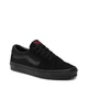 Чоловічі кеді Vans Sk8-OX Mono Black 44 Чорний VN0A4UUKENR1 - зображення 3