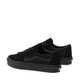 Чоловічі кеді Vans Sk8-OX Mono Black 44 Чорний VN0A4UUKENR1 - зображення 4