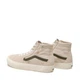 Чоловічі кеді Vans Sk8-HI VR3 Tapered Mystical Embroidery Honey 40 Бежевий VN0005UMBLP1 - зображення 3