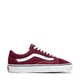 Чоловічі кеди Vans Old Skool Port Royale 42 Вишневий VN0A38G15U71 - зображення 1
