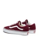 Чоловічі кеди Vans Old Skool Port Royale 42 Вишневий VN0A38G15U71 - зображення 3