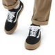 Чоловічі кеди Vans Old Skool Skate Black/Gum 38 Чорний VN0A5FCBB9M - зображення 7