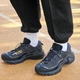 Жіночі кросівки Li-ning CF Pro V1 Dark Night Black 45 Чорний AHTU017-2 - изображение 8