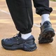 Жіночі кросівки Li-ning CF Pro V1 Dark Night Black 45 Чорний AHTU017-2 - изображение 10