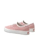 Чоловічі кеди Vans Authentic Van Doren Special Checkerboard Red/True White 45 Білий VN0A5KS97051 - изображение 3
