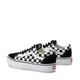 Чоловічі кеди Vans Old Skool Platform Checkerboard 44 Чорний VN0A3B3UHRK1 - изображение 3