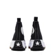 Жіночі кеди Converse Run Star Hike Lugged HI Black 37 Чорний 166800C - изображение 4