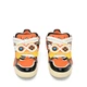 Чоловічі кеди Old Order Old Order Skater 001 X BIPOLAR Orange 44 Помаранчевий O2320707 - изображение 3