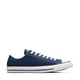 Кеди чоловічі Converse Chuck Taylor All Star OX Navy 44.5 Синій M9697C - зображення 1