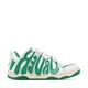 Чоловічі кеди Old Order Old Order Skater 001 Olive Green 42 Білий O2120667 - изображение 1