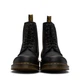 Жіночі черевики Dr. Martens 1460 Black Nappa 45 Чорний 11821002/11822002 - зображення 2