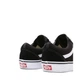 Жіночі кеді Vans Old Skool Black 40 Чорний VN000D3HY281 - зображення 4
