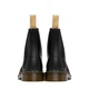 Чоловічі туфлі Dr. Martens 1460 Vegan Black 38 Чорний 14045001 - зображення 5
