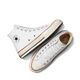 Чоловічі кеді Converse Chuck Taylor Vintage 70 HI White/Garnet/Egret 38 Білий 162056C - зображення 5