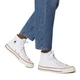 Чоловічі кеді Converse Chuck Taylor Vintage 70 HI White/Garnet/Egret 38 Білий 162056C - зображення 7