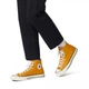 Чоловічі кеди Converse Chuck Taylor Vintage 70 HI Sunflower/Black/Egret 38 Жовтий 162054C - изображение 7