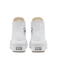 Жіночі кеди Converse Chuck Taylor All Star Move HI White 45 Білий 568498C - изображение 5
