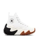 Жіночі кеди Converse Run Star Motion HI White/Black/Gum Honey 36 171546C - изображение 1