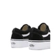 Чоловічі кеди Vans Old Skool Platform Black 43 Чорний VN0A3B3UY281 - изображение 4