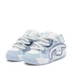Жіночі кеді Champion TronSkate V1 Light Blue/White 36 Білий U4AFCTW24M2 - зображення 2