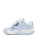 Жіночі кеді Champion TronSkate V1 Light Blue/White 36 Білий U4AFCTW24M2 - зображення 3