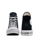 Жіночі кеді Converse Chuck Taylor All Star Platform HI Black 40 Чорний 560845C - зображення 4