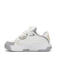 Жіночі кеді Champion TronSkate V1 White/Light Bone 43 Бежевий U3AFCTW07A4 - зображення 3