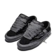 Жіночі кеді Straye Logan Puff Blackout 37 Чорний STR-024 - зображення 2