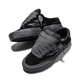 Жіночі кеді Straye Logan Puff Blackout 37 Чорний STR-024 - зображення 4