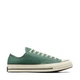 Жіночі кеді Converse Chuck Taylor Vintage 70 OX Admiral Elm/Egret/Black 42.5 Зелений A06524C - зображення 1