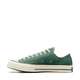 Жіночі кеді Converse Chuck Taylor Vintage 70 OX Admiral Elm/Egret/Black 42.5 Зелений A06524C - зображення 3