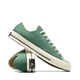 Жіночі кеді Converse Chuck Taylor Vintage 70 OX Admiral Elm/Egret/Black 45 Зелений A06524C - зображення 6