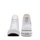 Жіночі кеді Converse Chuck Taylor All Star Platform HI White 40 Білий 560846C - зображення 4