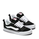 Чоловічі кеди Vans Knu Skool Black 38 Чорний VN0009QC6BT - зображення 2