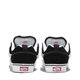 Чоловічі кеди Vans Knu Skool Black 38 Чорний VN0009QC6BT - зображення 4