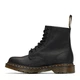 Жіночі черевики Dr. Martens 1460 Black Greasy 45 Чорний 11822003 - зображення 3