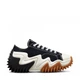 Жіночі кеді Converse Run Star Motion OX Black/White 38,5 172895C - зображення 1